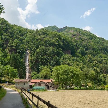 B&B Rocca Di Bajedo Pasturo Kültér fotó