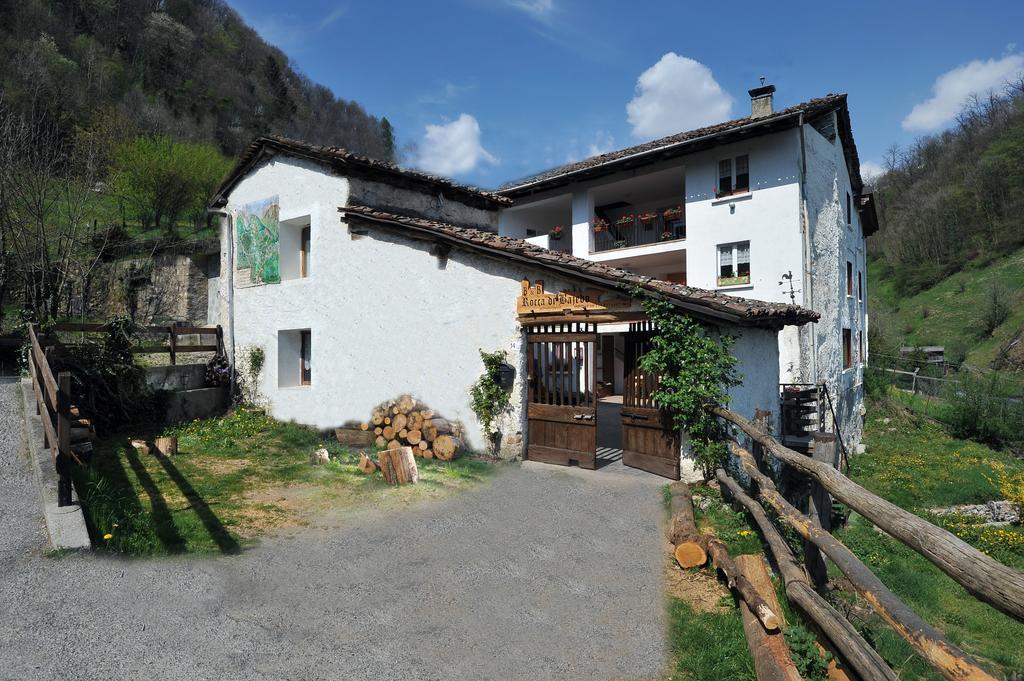 B&B Rocca Di Bajedo Pasturo Kültér fotó