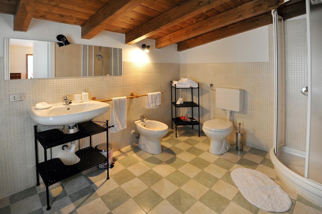 B&B Rocca Di Bajedo Pasturo Szoba fotó