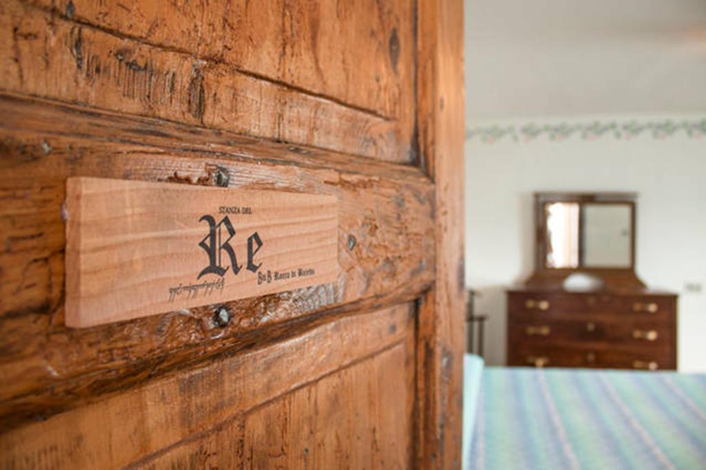 B&B Rocca Di Bajedo Pasturo Kültér fotó