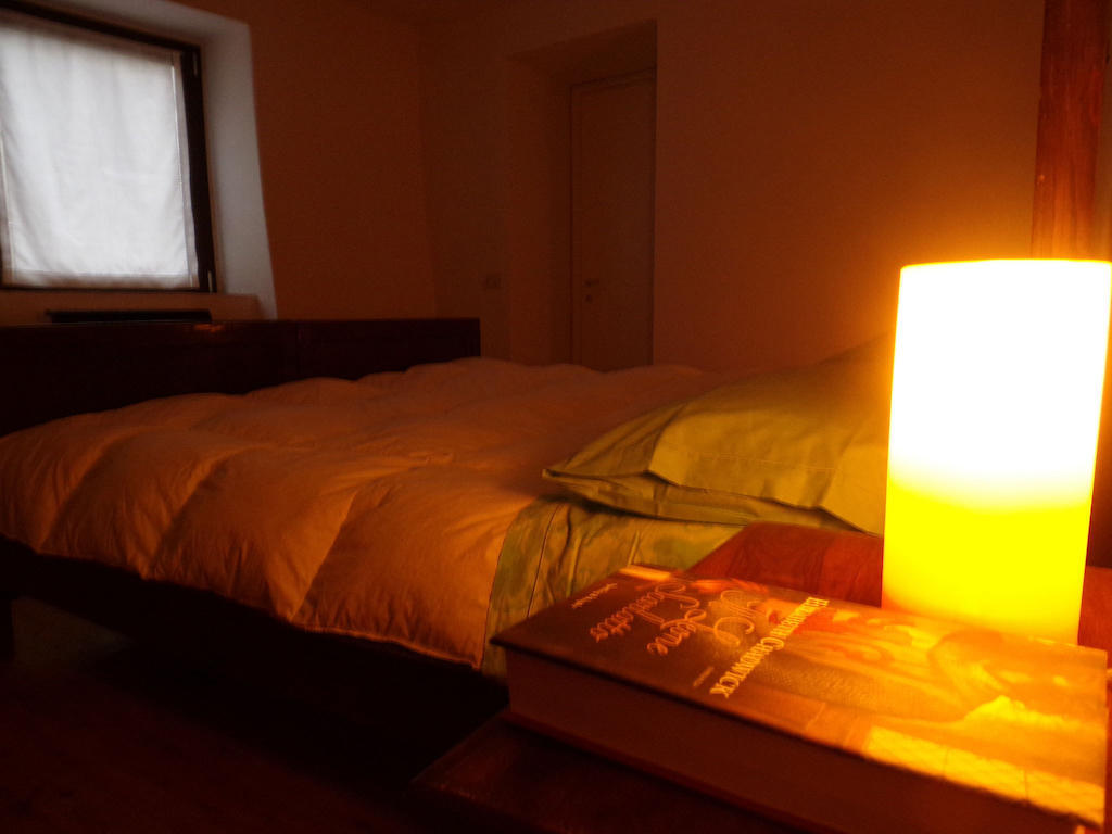 B&B Rocca Di Bajedo Pasturo Szoba fotó