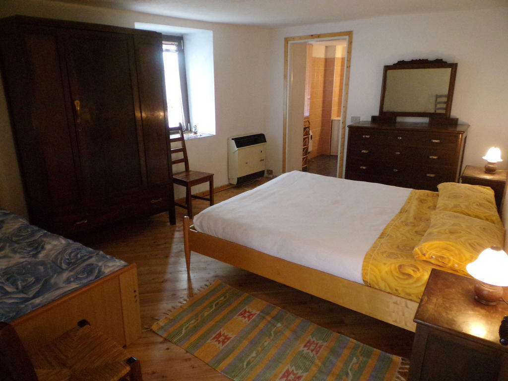 B&B Rocca Di Bajedo Pasturo Szoba fotó