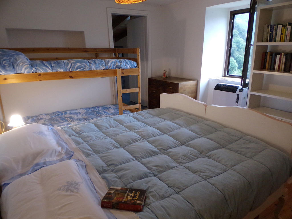 B&B Rocca Di Bajedo Pasturo Szoba fotó