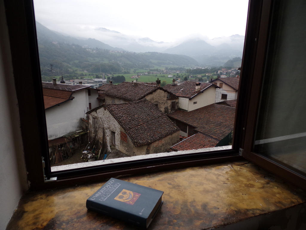 B&B Rocca Di Bajedo Pasturo Szoba fotó