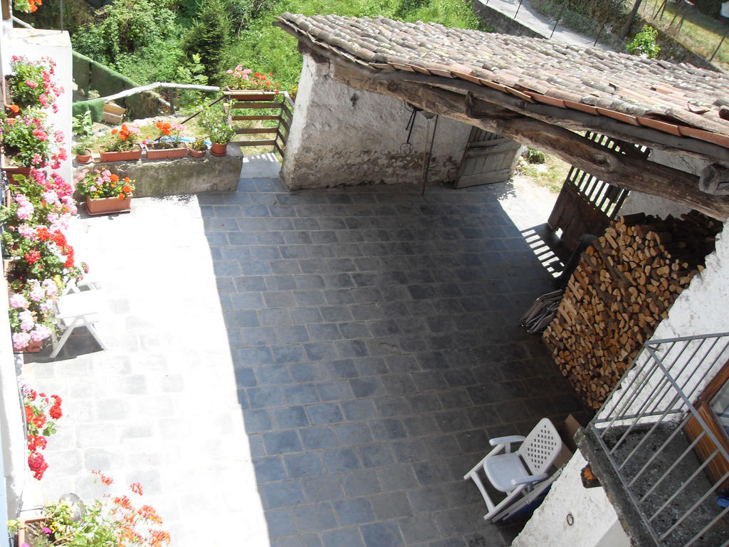 B&B Rocca Di Bajedo Pasturo Kültér fotó