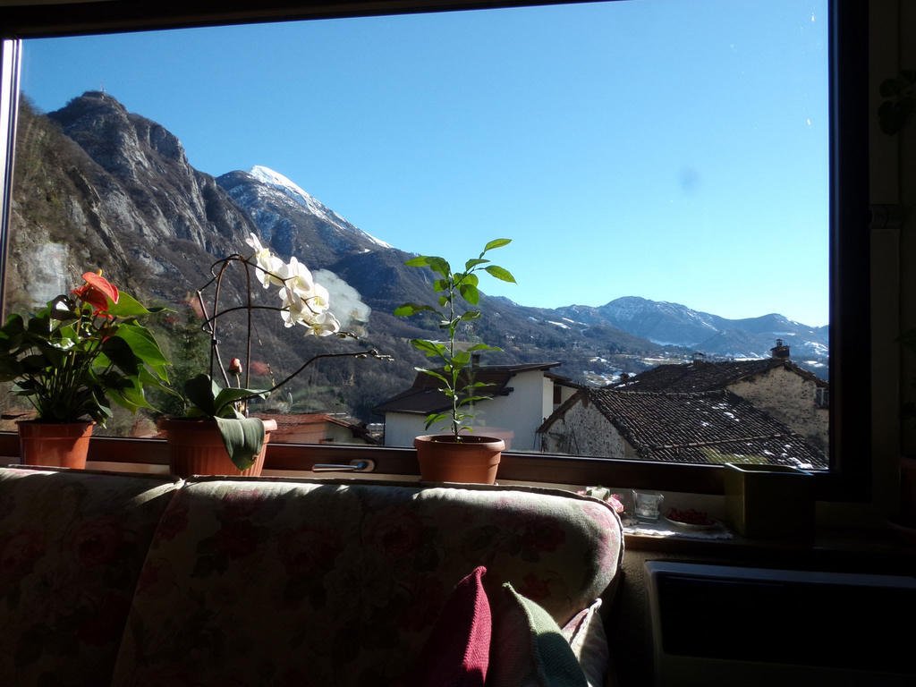 B&B Rocca Di Bajedo Pasturo Kültér fotó