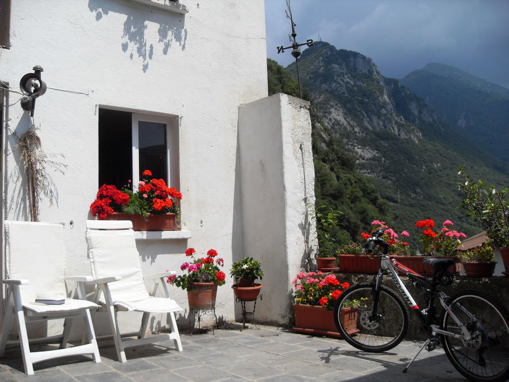 B&B Rocca Di Bajedo Pasturo Kültér fotó