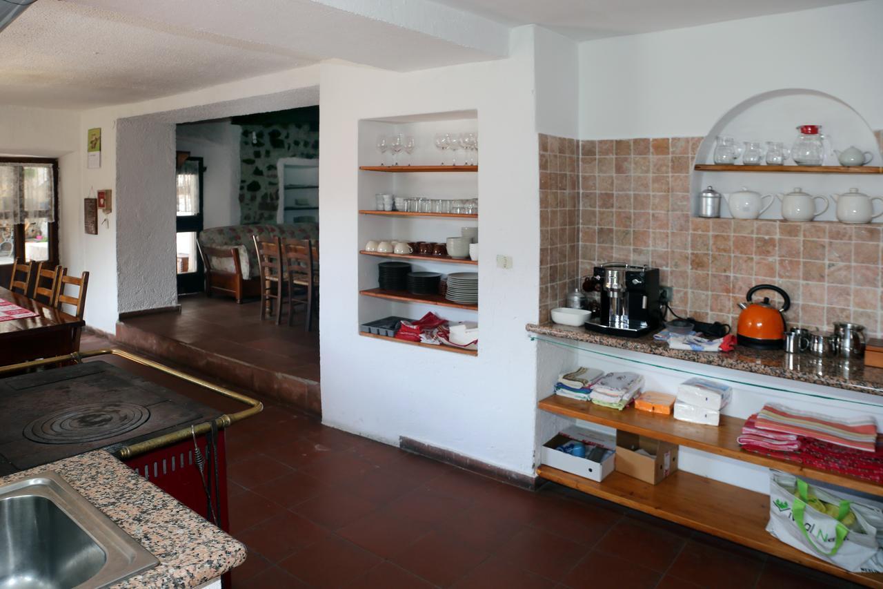 B&B Rocca Di Bajedo Pasturo Kültér fotó