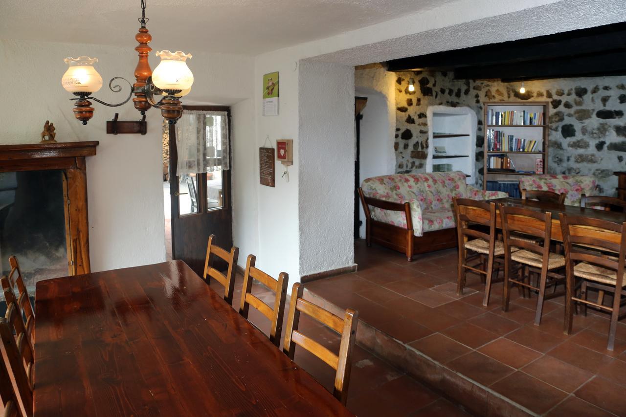 B&B Rocca Di Bajedo Pasturo Kültér fotó