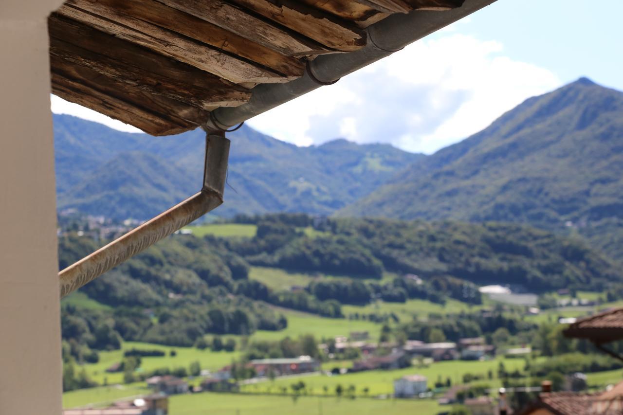 B&B Rocca Di Bajedo Pasturo Kültér fotó