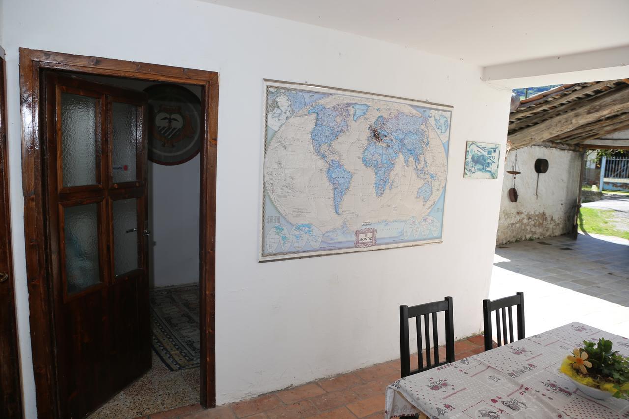 B&B Rocca Di Bajedo Pasturo Kültér fotó