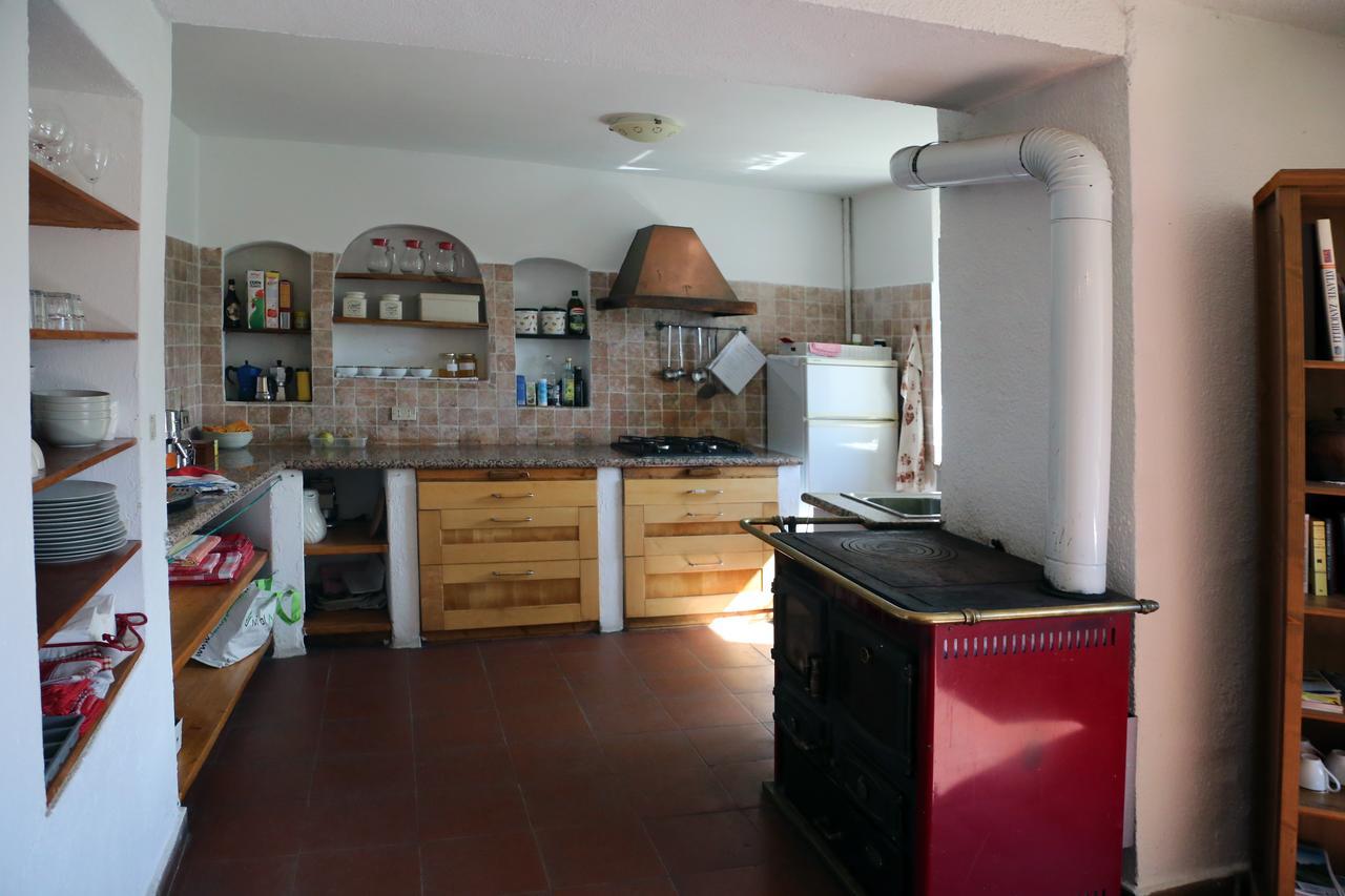 B&B Rocca Di Bajedo Pasturo Kültér fotó