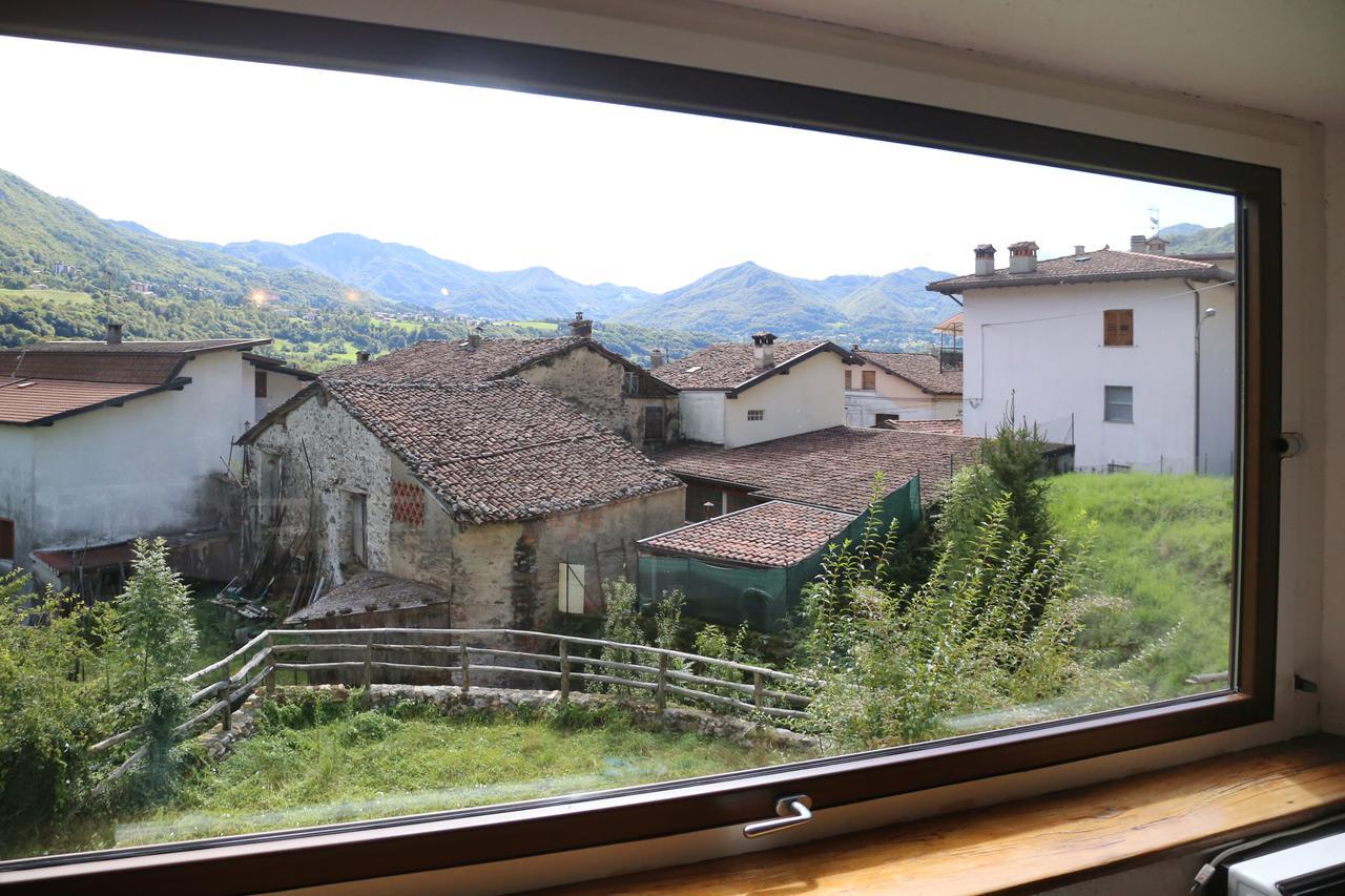 B&B Rocca Di Bajedo Pasturo Kültér fotó