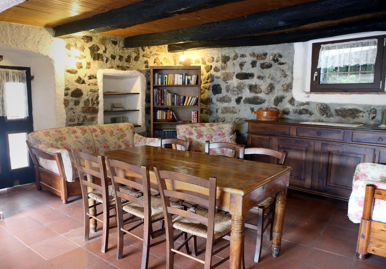 B&B Rocca Di Bajedo Pasturo Kültér fotó