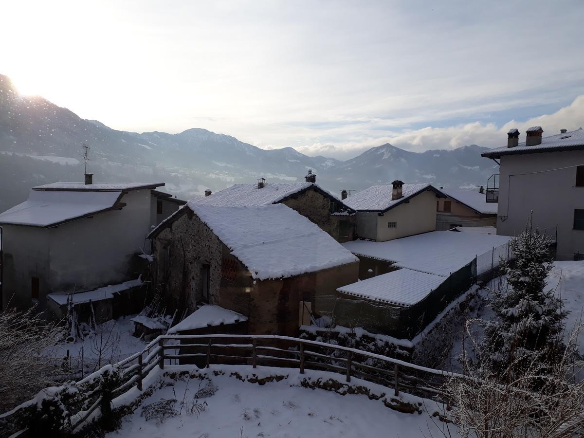 B&B Rocca Di Bajedo Pasturo Kültér fotó