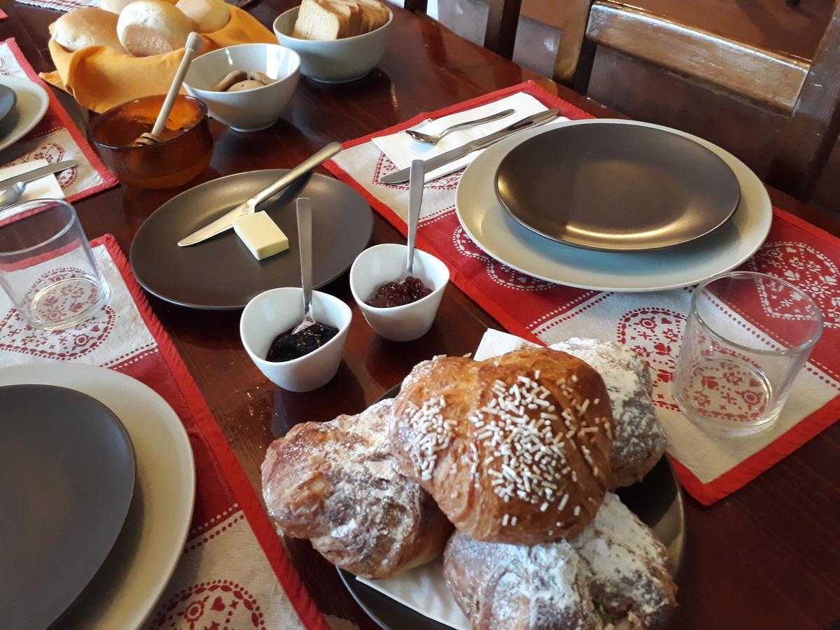 B&B Rocca Di Bajedo Pasturo Kültér fotó