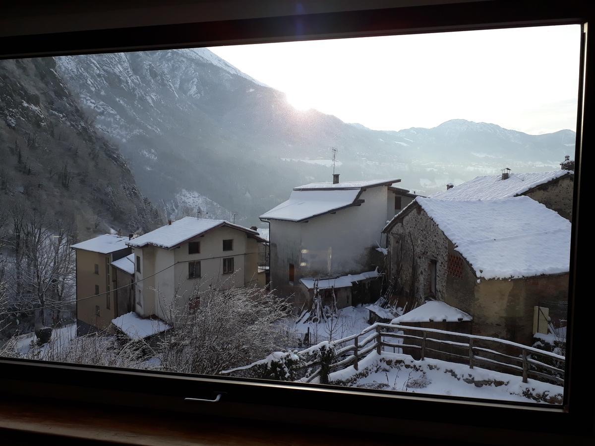 B&B Rocca Di Bajedo Pasturo Kültér fotó