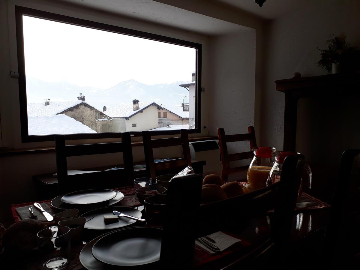 B&B Rocca Di Bajedo Pasturo Kültér fotó