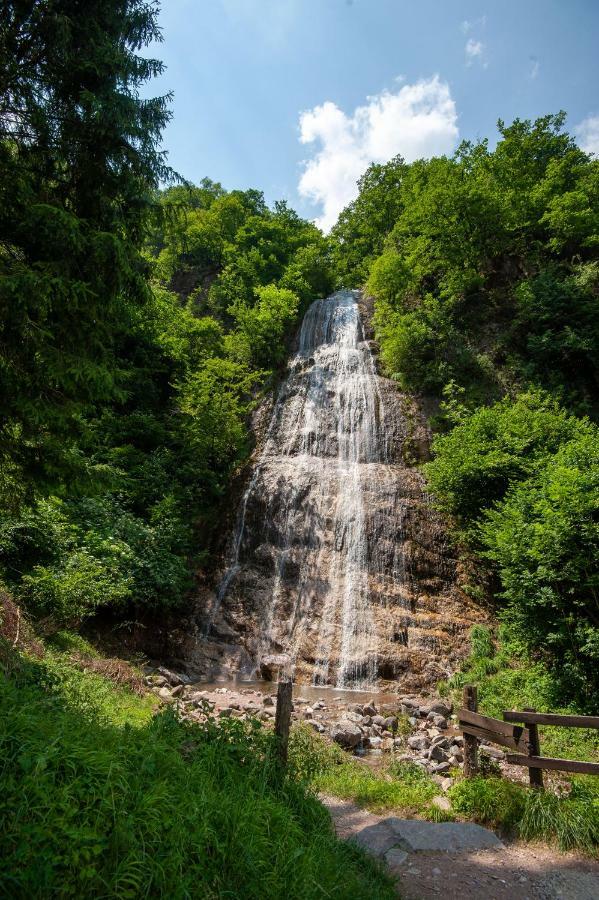 B&B Rocca Di Bajedo Pasturo Kültér fotó