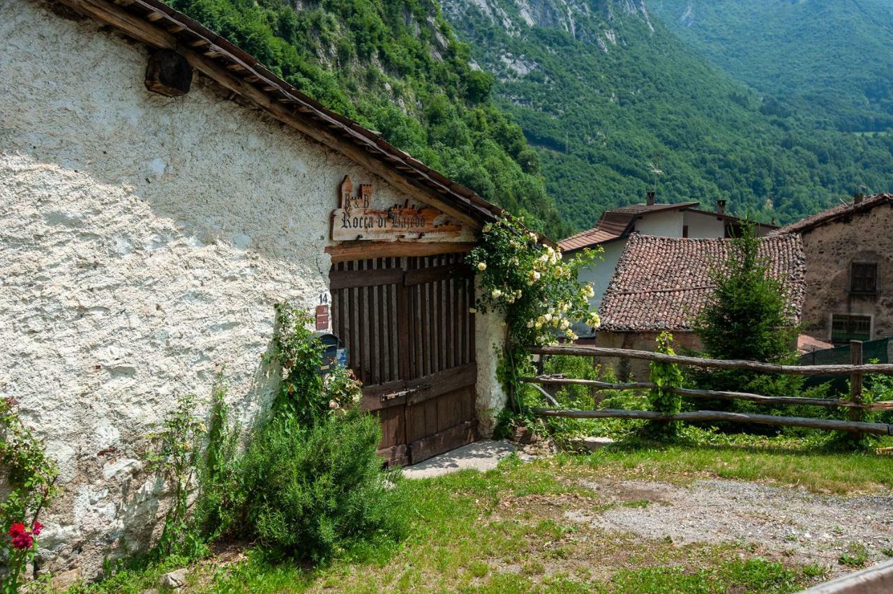 B&B Rocca Di Bajedo Pasturo Kültér fotó